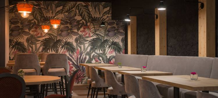 Ribeauvillé的L'酒店和Spa(L'Hôtel & Spa  Ribeauvillé)图片