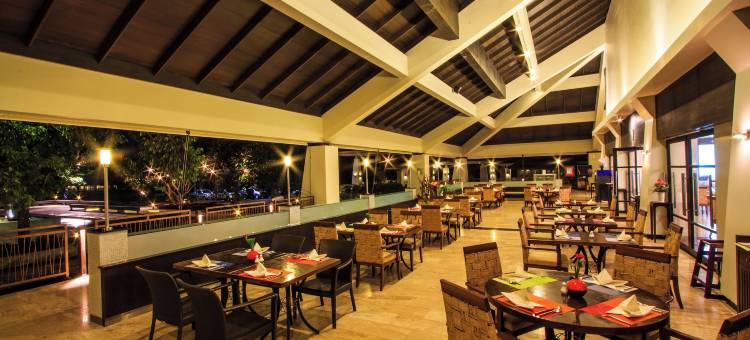 新式青蓬海滩度假村和高尔夫球场(The Nouveau Chumphon Beach Resort and Golf)图片