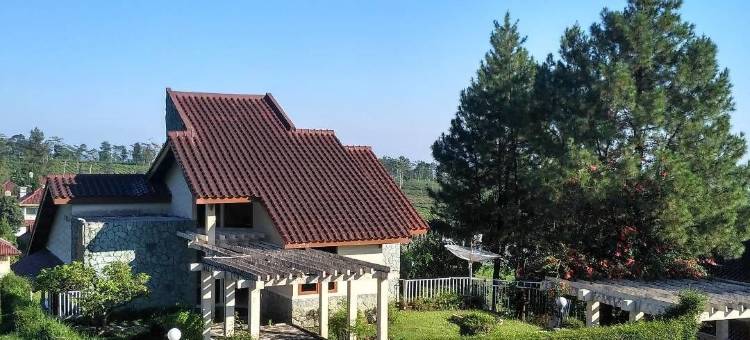 塞亚特高地别墅酒店(Villa Ciater Highland)图片