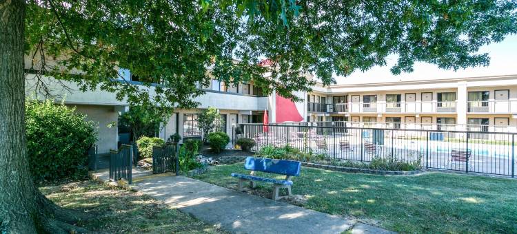 美洲最佳价值旅馆艾奇伍德(Americas Best Value Inn Edgewood, MD)图片