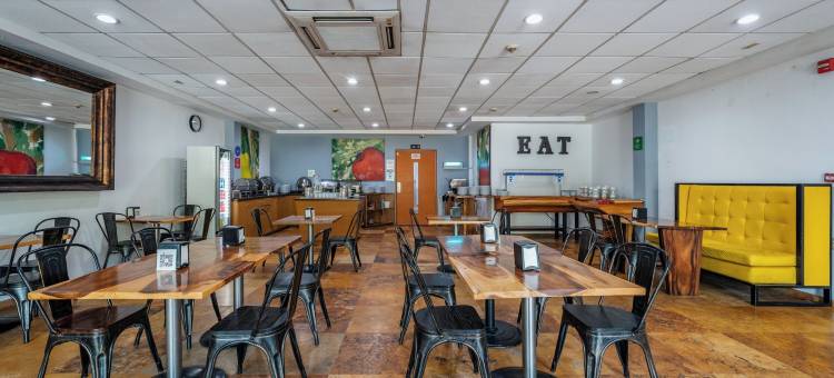 拉文塔因恩比亚埃尔莫萨酒店(Hotel la Venta Inn Villahermosa)图片