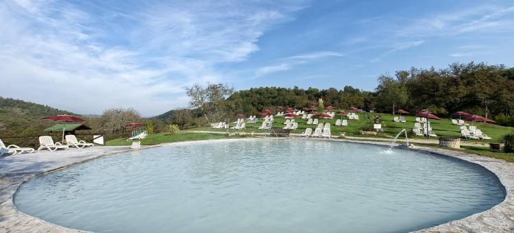 蒂斯蒂利亚诺温泉酒店(Hotel Terme di Stigliano)图片