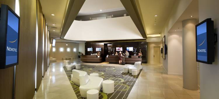 布里斯班机场诺富特酒店(Novotel Brisbane Airport)图片