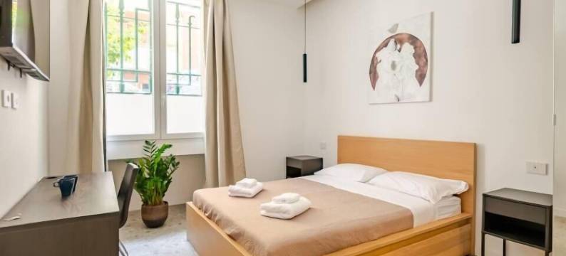 梵蒂冈城罗马私人房间(Roma Private Rooms Vatican City)图片