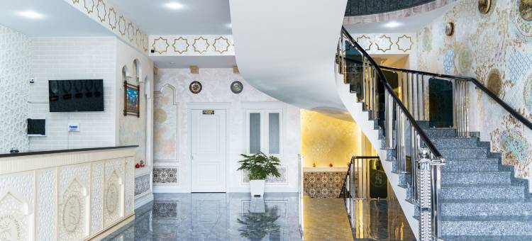 AYNIY酒店(AYNIY Hotel)图片