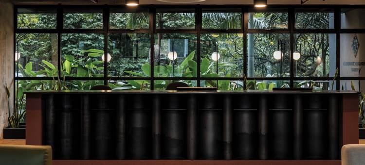 Faranda收藏麦德林，Radisson个人成员(Faranda Collection Medellin, a Member of Radisson Individuals)图片