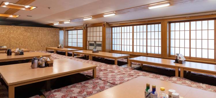 志贺高原 治愈之宿 幸之汤(Sachinoyu Hotel Shiga Kogen)图片