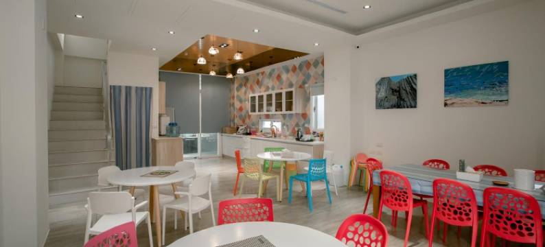 向日葵精致民宿图片