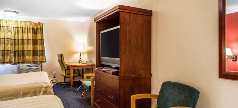 罗德威酒店(Rodeway Inn Seatac)图片