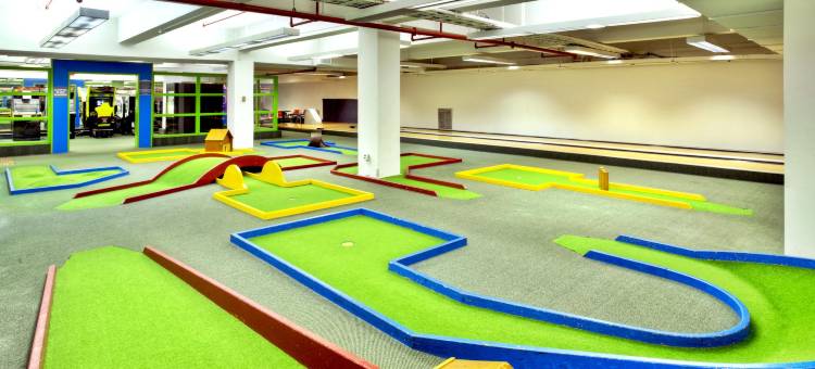 基奇纳-滑铁卢皇冠假日酒店(Crowne Plaza Kitchener-Waterloo)图片