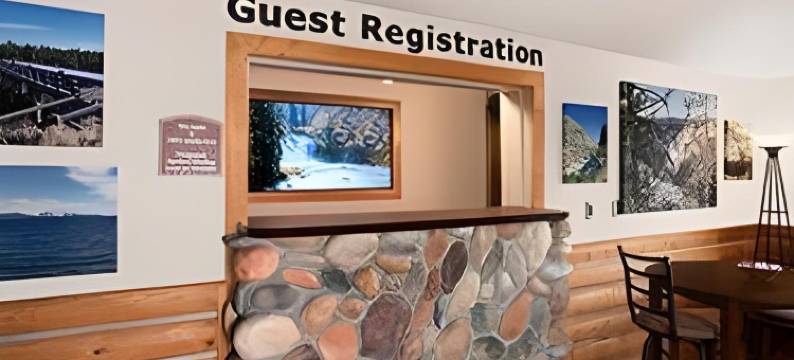 科迪速8酒店(Super 8 by Wyndham Cody)图片