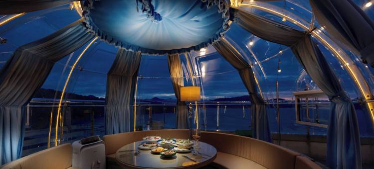 南投日月潭晶泽会馆图片