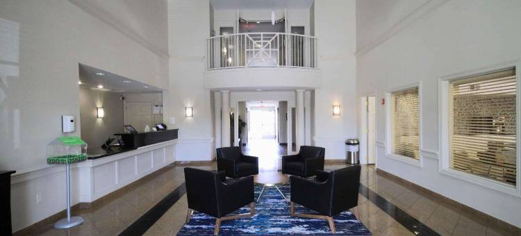 阿尔伯克基里奥兰珠市大道美国长住套房酒店(Extended Stay America Suites - Albuquerque - Rio Rancho Blvd)图片