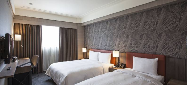 台北星辰大饭店图片