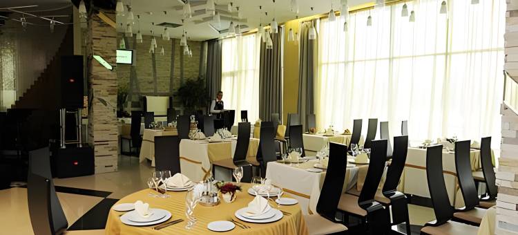 明斯克维多利亚酒店及商务中心(Hotel Victoria Minsk)图片