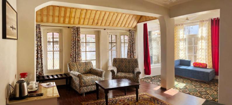 玛哈泰寺家庭旅馆(Mahatta Homestay)图片