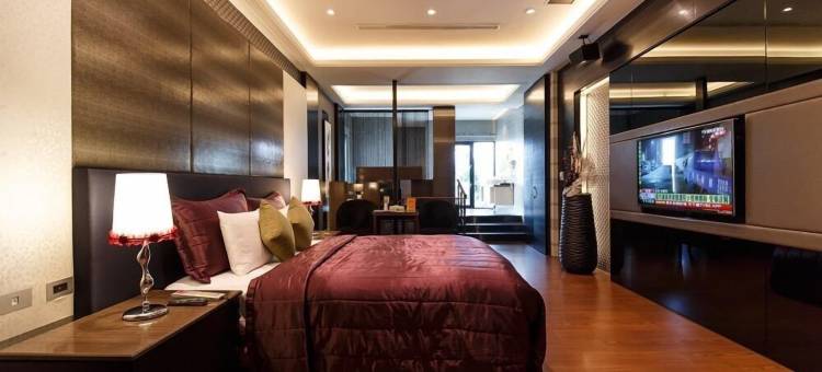 高雄丽登精品汽车旅馆图片