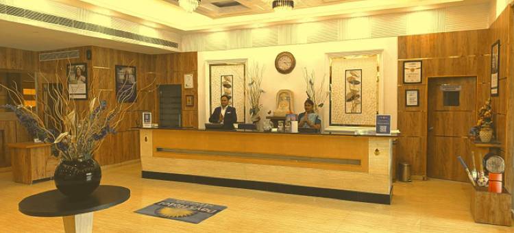 斋浦尔尼姆拉纳高速公路温德姆戴斯酒店(Days Hotel by Wyndham Neemrana Jaipur Highway)图片