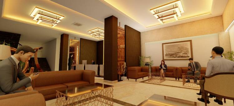 赖瓦赛加早早酒店(Enrise by Sayaji, Rewa)图片