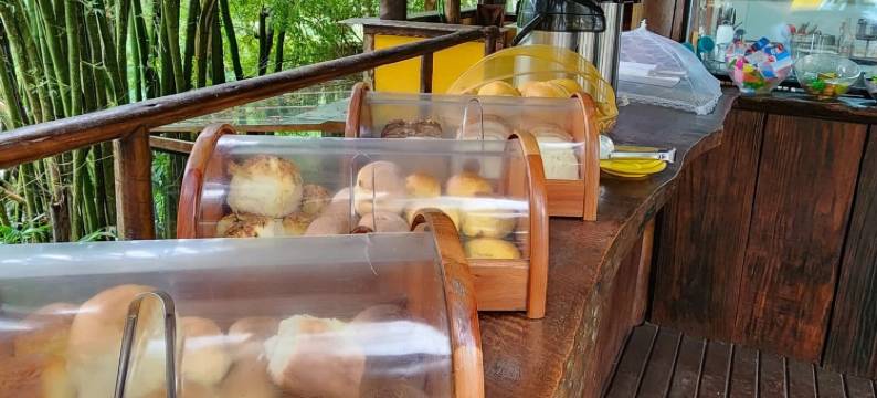 阿巴约米旅馆(Pousada Abayomi)图片