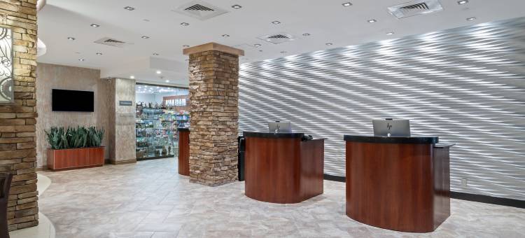 Crowne Plaza 行政中心的巴吞鲁日(Crowne Plaza Executive Center Baton Rouge)图片