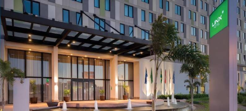 Linx Confins by Wish图片