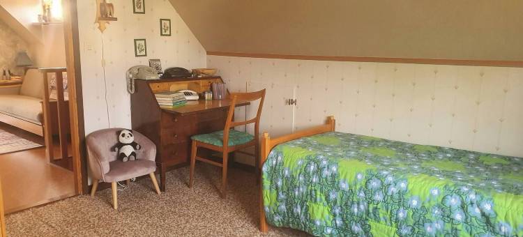 海边 5 分钟带开放壁炉和大地块的别墅(Villa w Open Fireplace and big Plot 5 min From the sea)图片