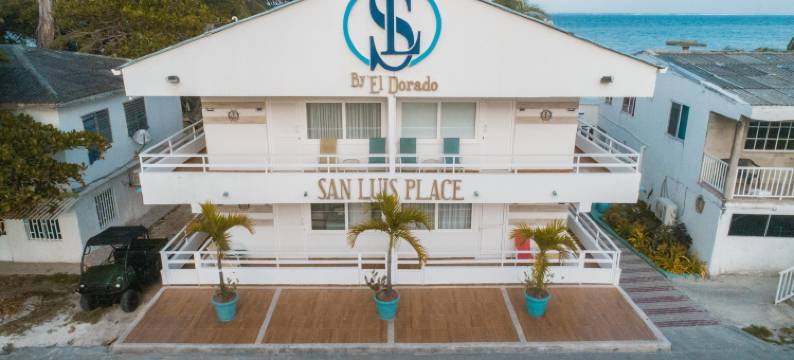 多拉多圣路易斯普雷斯酒店(Hotel San Luis Place by Dorado)图片