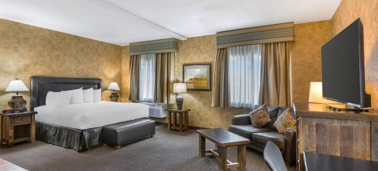 圣达菲贝斯特韦斯特优质酒店(Best Western Plus Inn of Santa Fe)图片