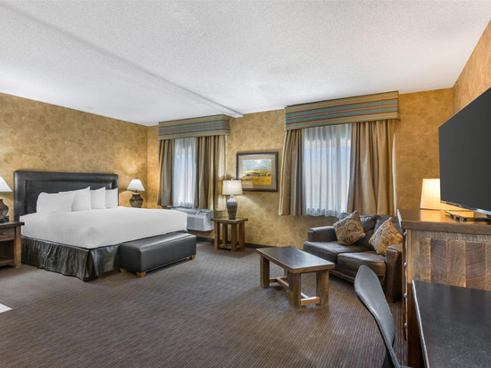 圣达菲贝斯特韦斯特优质酒店