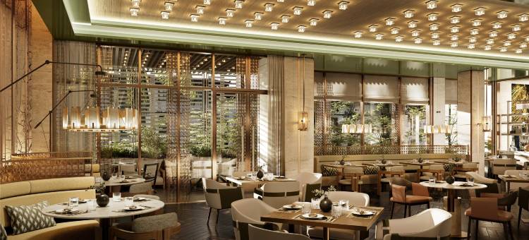 华尔道夫吉隆坡(Waldorf Astoria Kuala Lumpur)图片