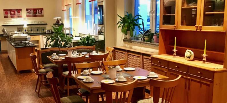 塔姆巴赫伯格酒店(Berghotel Tambach)图片