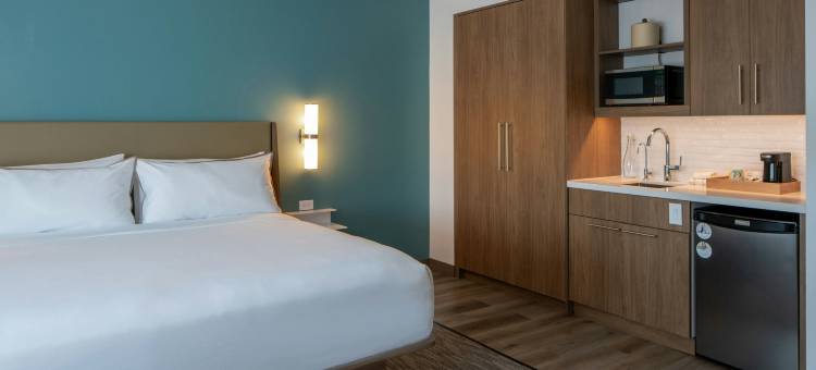 印第安纳波利斯卡梅尔Element酒店(Element Indianapolis Carmel)图片