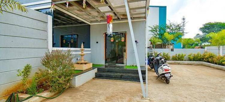 FabHotel 提鲁公寓(Via Tiru Residency)图片