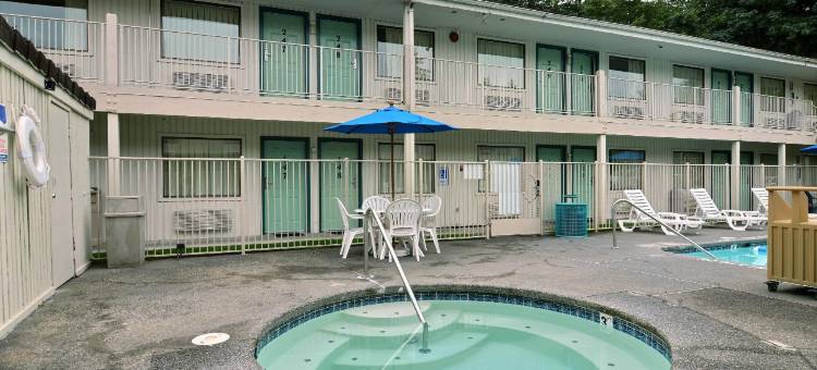 南西雅图6号汽车旅馆(Motel 6 Seattle, WA - South)图片