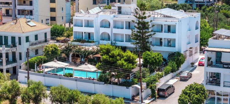 凯帕伊萨海滩酒店(Kyparissia Beach Hotel)图片