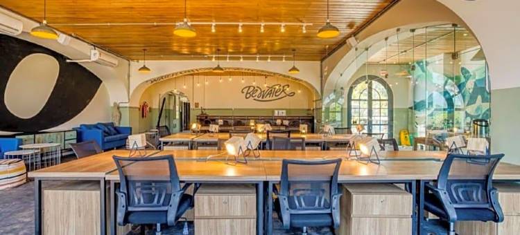 瑟利纳弗罗里帕酒店(Selina Floripa)图片