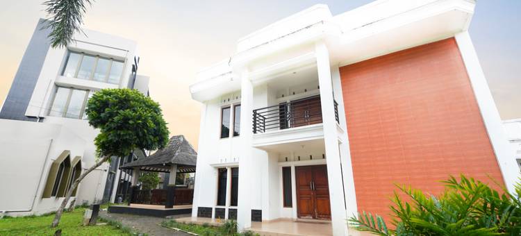 万隆奇维迪萨帕迪亚宾馆(Sapadia Guesthouse Ciwidey Bandung)图片