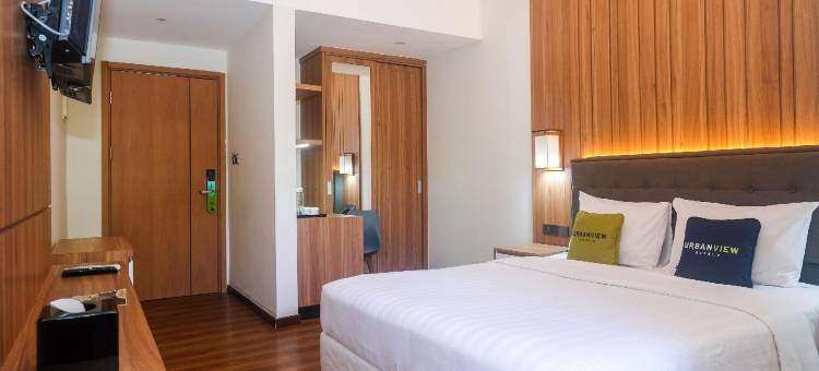 乌尔班维尤纳迪斯生活酒店-近UMY(Urbanview Hotel Nardis Living Near Umy)图片