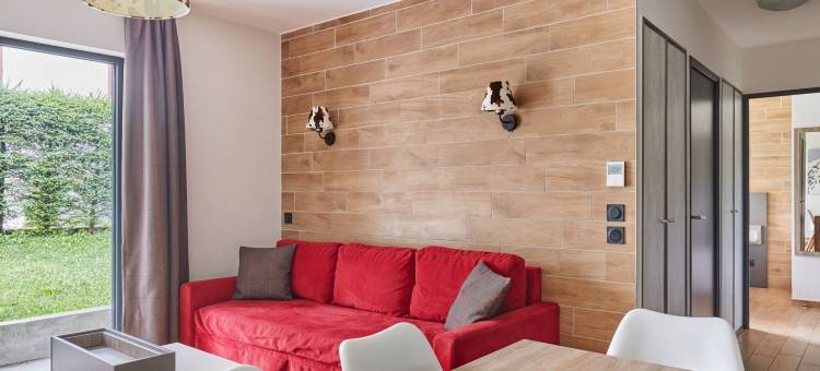 奥达利斯依萨蒂斯豪华住宿(Residence Odalys Isatis)图片