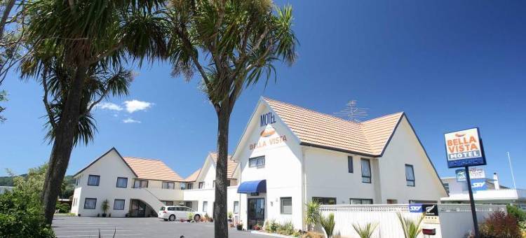 贝拉维斯塔汉莫斯普林斯酒店(Bella Vista Hanmer Springs)图片