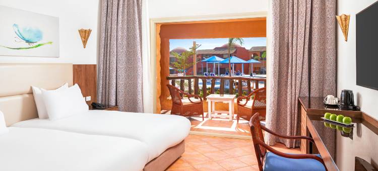 皮卡尔巴特罗斯维拉乔度假村 - 波尔托菲诺马尔萨阿拉姆(Pickalbatros Villaggio Aqua Park - Portofino Marsa Alam)图片