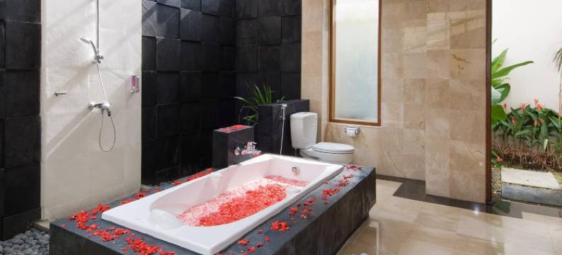 巴厘瑞士别墅酒店(Bali Swiss Villa)图片