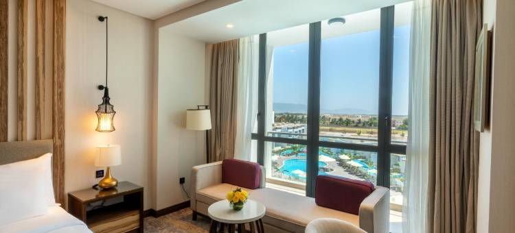 塞拉莱千禧度假酒店(Millennium Resort Salalah)图片