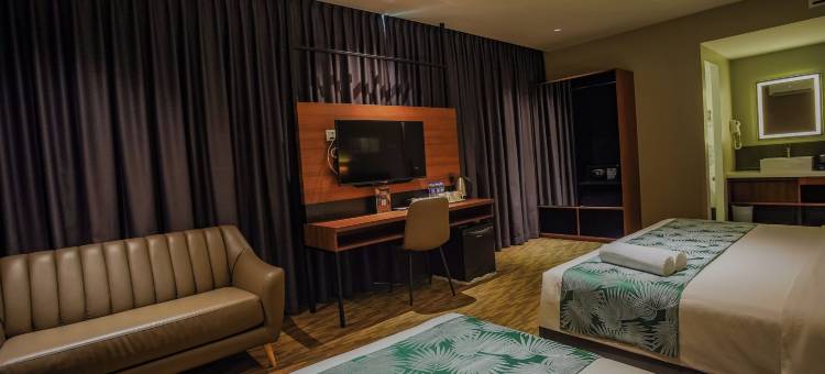 NB酒店(NB Hotel)图片