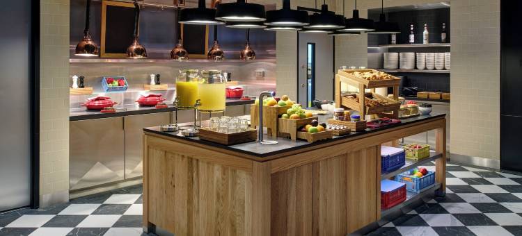 都柏林圣帕特里克世民CitizenM酒店(citizenM Dublin St Patrick's)图片