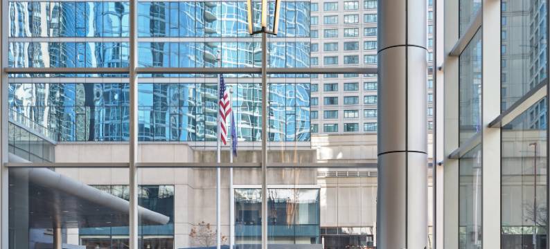 芝加哥洛斯酒店(Loews Chicago Hotel)图片