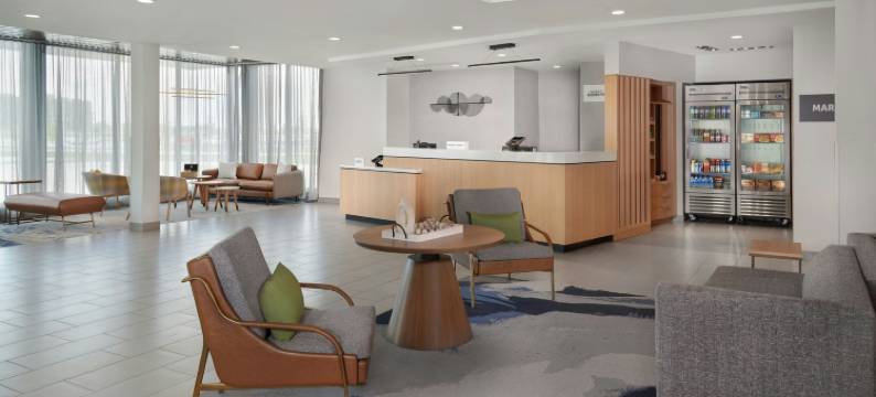 哥伦布万枫酒店(Fairfield by Marriott Inn & Suites Columbus)图片