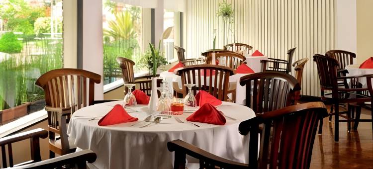 Nuwis Hotel & Convention图片