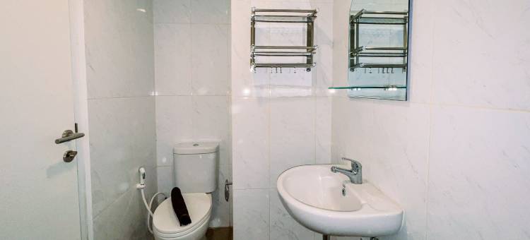 简单而舒适的Tamansari Skylounge Makassar公寓(Simple and Cozy Studio Tamansari Skylounge Makassar Apartment)图片